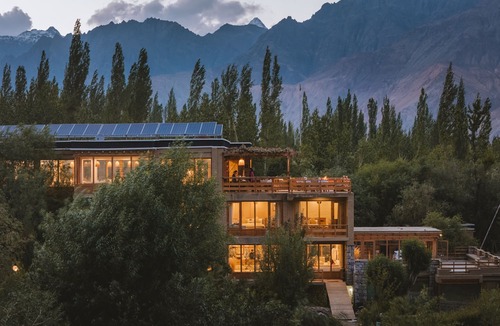 Hunder Hotel | Stonehedge Ladakh