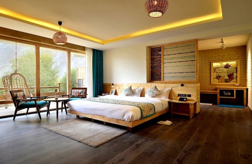 Hunder Hotel | Stonehedge Ladakh