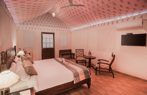 Mavli Hotel | The Udai Bagh