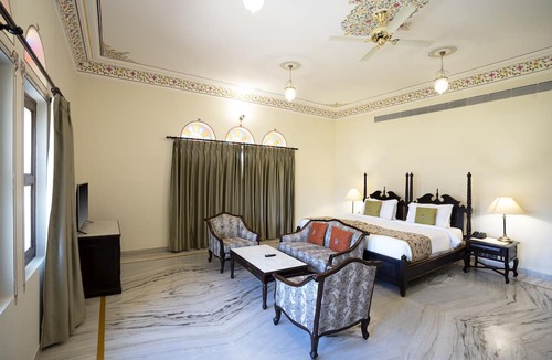 Kukas Hotel | The Jaibagh Palace