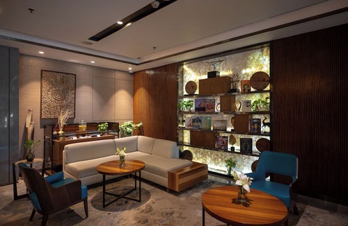 Amritsar Hotel | Courtyard by Marriott Amritsar