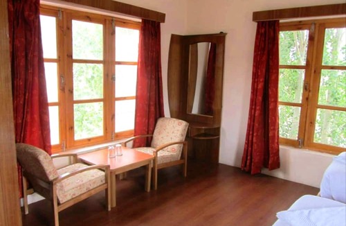 Leh Hotel | TIH Global Family Resort - Saboo - Leh