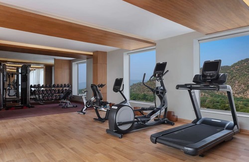 Kookas Hotel | Doubletree by Hilton Jaipur Amer