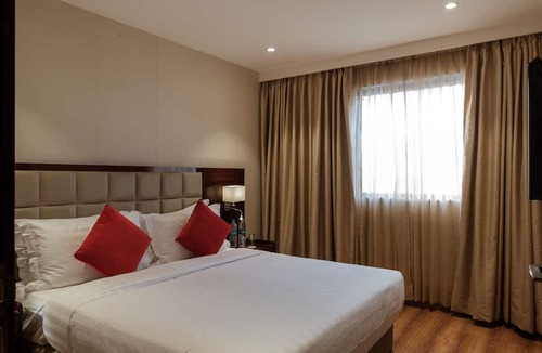 Kota Hotel | Clarks Premier Kota