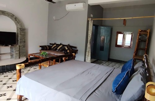 Thirumayam Cottage | Mithila Eco Stay - Explore Chettinad - Suite Room