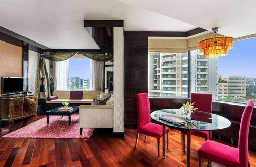 Bandra Kurla complex Hotel | Sofitel Mumbai BKC Hotel
