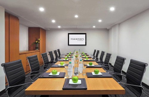 Clover Park Hotel | Four Points by Sheraton Hotel & Serviced Apartments, Pune