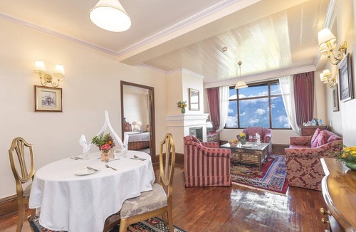 Pelling Resort | The Elgin Mount Pandim - A Heritage Resort & Spa
