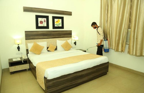 Bawal Hotel | Hotel Kanishk