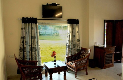 Jamwa Ramgarh Hotel | Sri Durga Vilas & Resorts