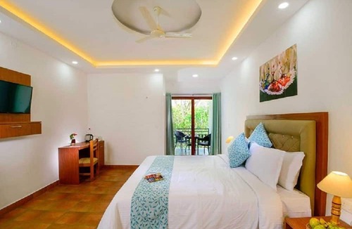 Kumily Hotel | Spice Villa Thekkady