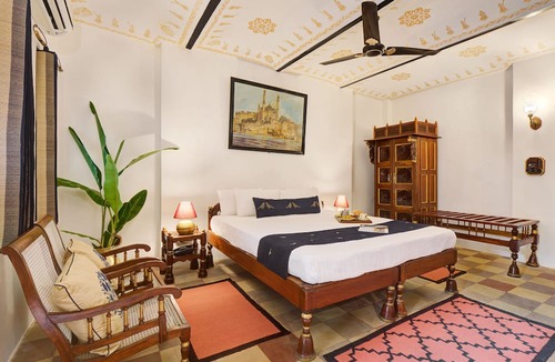 Orchha Hotel | Hotel Bundelkhand Riverside
