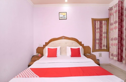 Baddi Hotel | OYO 14029 Hotel Yogesh