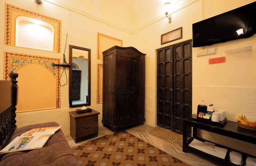 Mandawa Hotel | The Shahi Palace Mandawa, A Heritage Boutique Haveli