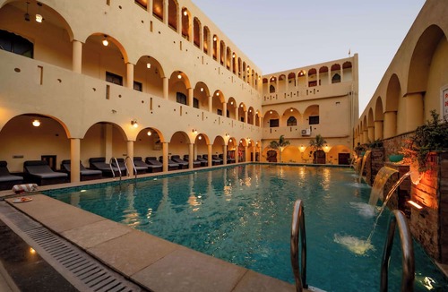 Mandawa Hotel | The Shahi Palace Mandawa, A Heritage Boutique Haveli