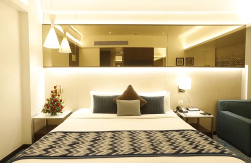 Mumbai Central Hotel | The Sahil Hotel