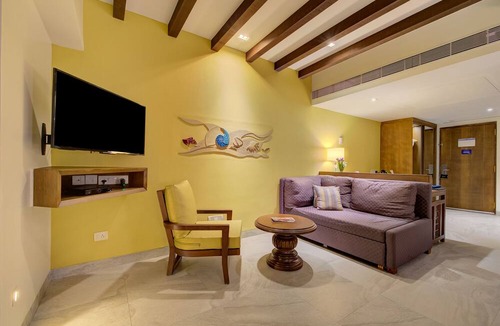 Mahabalipuram Resort | Radisson Blu Resort Temple Bay Mamallapuram