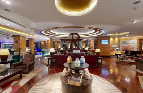 South West Hotel | Radisson Blu Plaza Delhi Airport