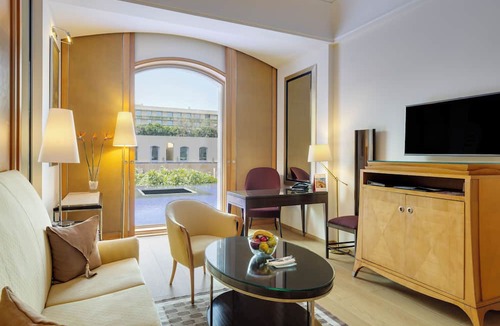 Udyog Vihar Hotel | Trident, Gurgaon
