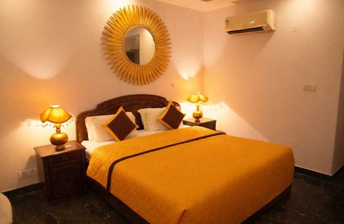 Chhata Hotel | Magsons Resorts