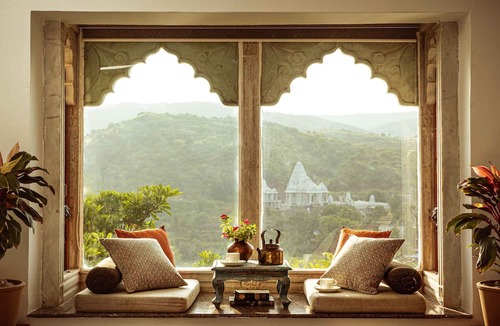 Eklingji Hotel | Yaan Wellness Retreat