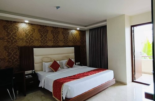 Saravanampatty Hotel | Holiday Residency