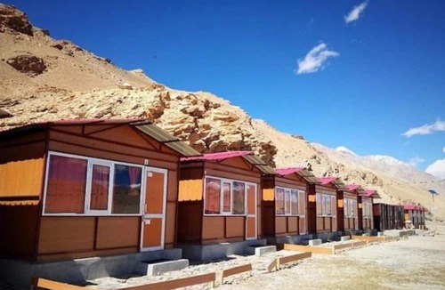 Karzok Hotel | Tsomoriri Inn