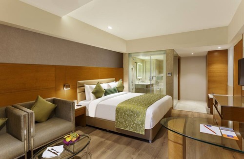 Jhansi Hotel | Nataraj Sarovar Portico Jhansi
