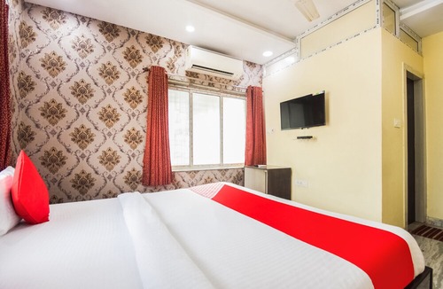Sector II Hotel | OYO 12819 The Olive