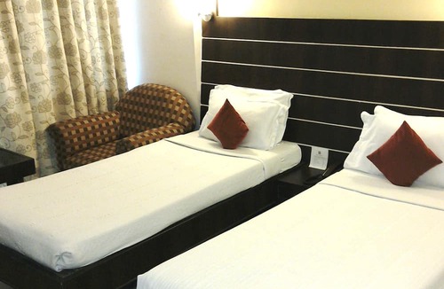 Jabalpur Hotel | Hotel Satya Ashoka