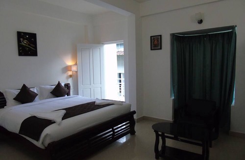 Devikolam Hotel | DVI Hotel & Resorts