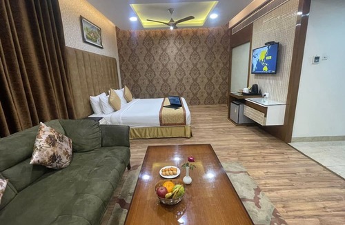 Jhajjar Hotel | Hotel JD Heavens