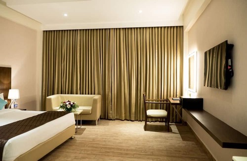 Thanjavur Hotel | Hotel Grand Ashok, A Bergamont Hotel - Tanjore