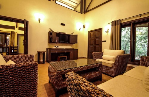 Tala Cabin | Syna Tiger Resort - Bandhavgarh