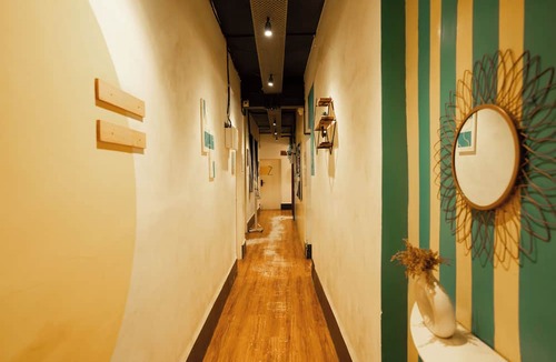 Park Road Hostel | Locomo Hostel OG - Stay Work Eat
