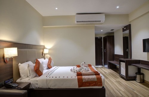 Lavasa Hotel | Antariksh Retreat