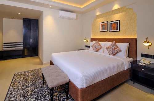 Tonk Road Hotel | Pride Amber Vilas Resort & Convention Centre