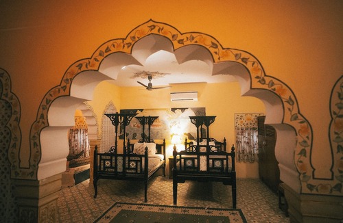 Jaipur Hotel | Bissau Palace