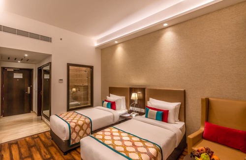 Kurukshetra Hotel | Divine Clarks Inn Suites