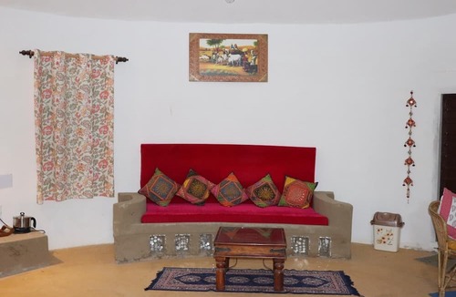 Shekhawati Hotel | Desert Nights