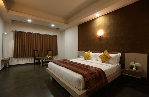 Chittorgarh Hotel | Kukda Resort Chittorgarh