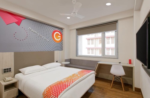 Patna Hotel | Ginger Patna