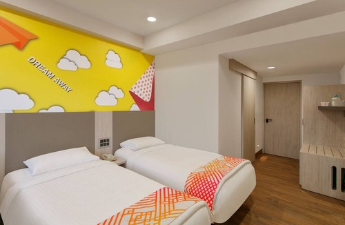 Patna Hotel | Ginger Patna
