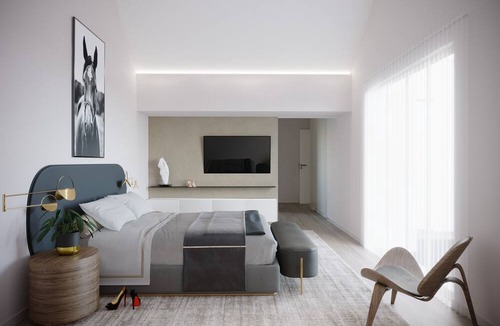 Dhaka Apartment | The Grand Terrace