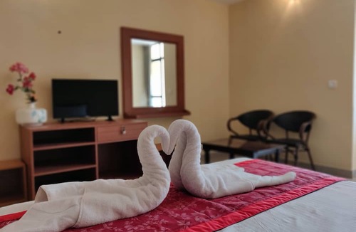 Tumari Hotel | Paradise Wild Hills