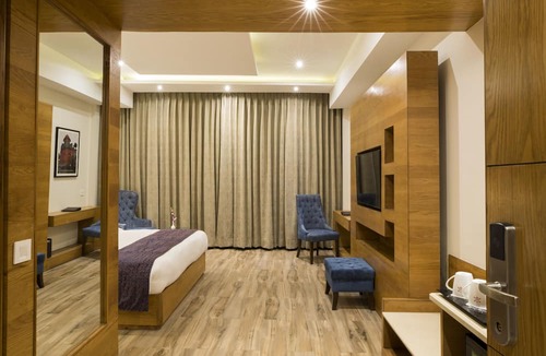 Zirakpur Hotel | Regenta Central Cassia Zirakpur Chandigarh