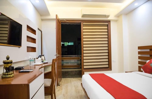 Jasola Hotel | Hotel SM Palace