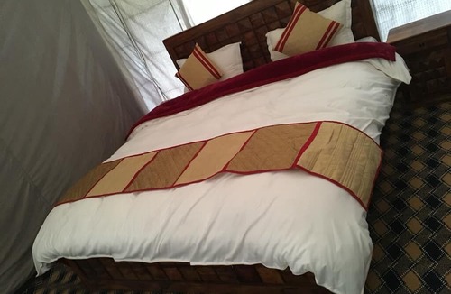 Hunder RV Rental | Nubra Summer Camp