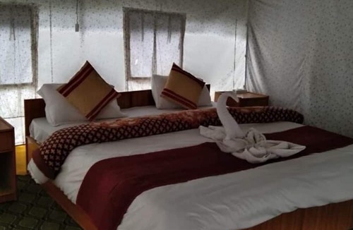 Hunder RV Rental | Nubra Summer Camp