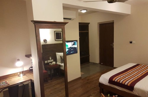 Shivaji Nagar Hotel | Utse Suites